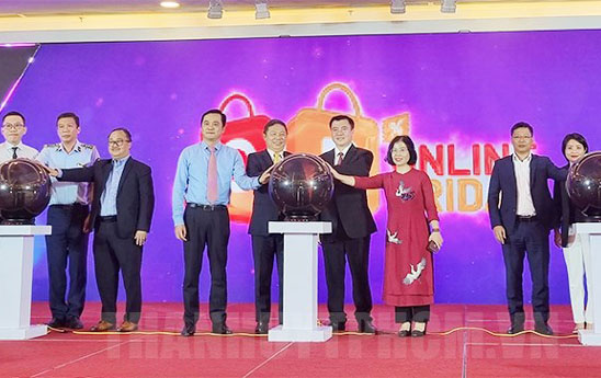 TP Hồ Chí Minh kích hoạt Ngày mua sắm trực tuyến và khai mạc Tháng khuyến mại tập trung đợt 2 năm 2022