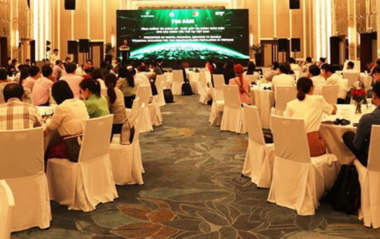 Tăng cường tài chính số, thúc đẩy tài chính toàn diện cho các nhóm yếu thế tại Việt Nam