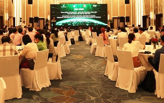 Tăng cường tài chính số, thúc đẩy tài chính toàn diện cho các nhóm yếu thế tại Việt Nam