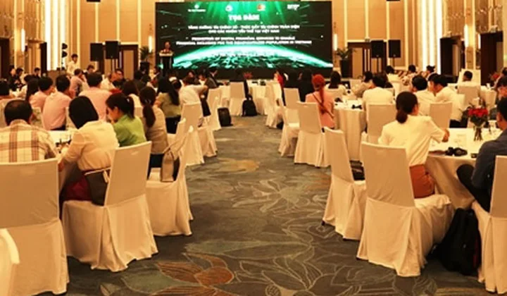 Tăng cường tài chính số, thúc đẩy tài chính toàn diện cho các nhóm yếu thế tại Việt Nam