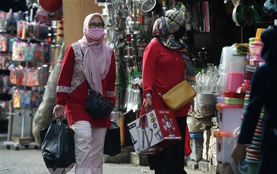 Tăng trưởng kinh tế của Indonesia cao nhất trong số các nước G20