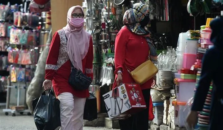 Tăng trưởng kinh tế của Indonesia cao nhất trong số các nước G20