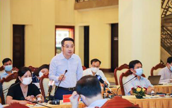 Tăng trưởng tín dụng nửa đầu năm 2021 gấp đôi cùng kỳ năm trước