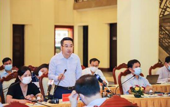 Tăng trưởng tín dụng nửa đầu năm 2021 gấp đôi cùng kỳ năm trước