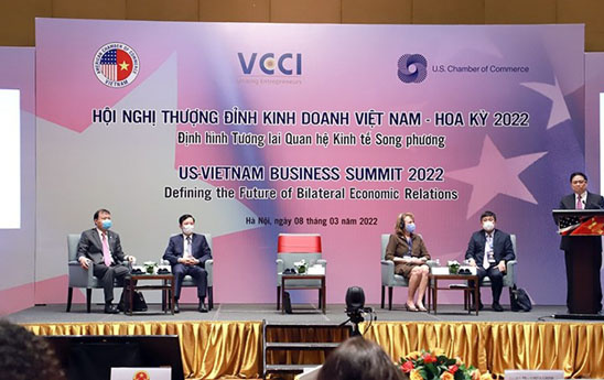 Tạo điều kiện thuận lợi để các doanh nghiệp Hoa Kỳ đầu tư, kinh doanh hiệu quả