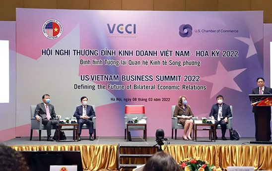 Tạo điều kiện thuận lợi để các doanh nghiệp Hoa Kỳ đầu tư, kinh doanh hiệu quả