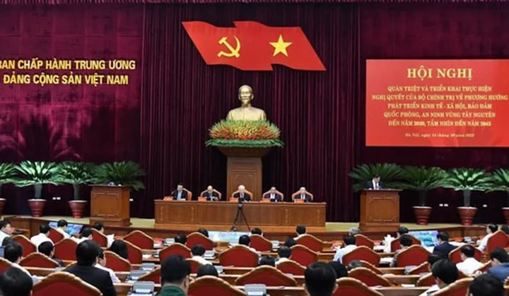 Tạo sự chuyển biến mạnh mẽ hơn nữa về phát triển vùng Tây Nguyên trong thời kỳ chiến lược mới
