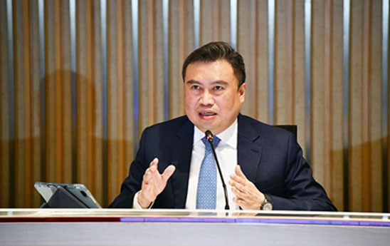 Thái Lan giữ nguyên dự báo tăng trưởng kinh tế 3,8% trong năm 2023