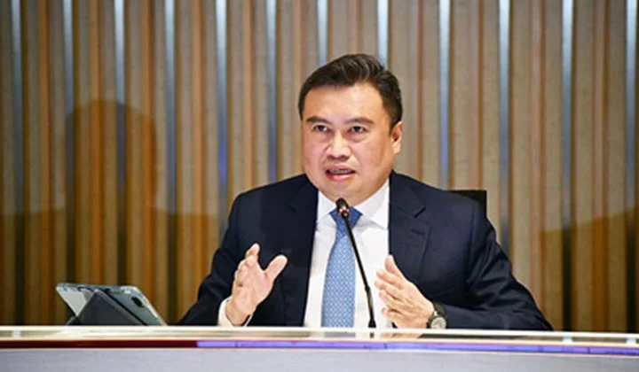 Thái Lan giữ nguyên dự báo tăng trưởng kinh tế 3,8% trong năm 2023