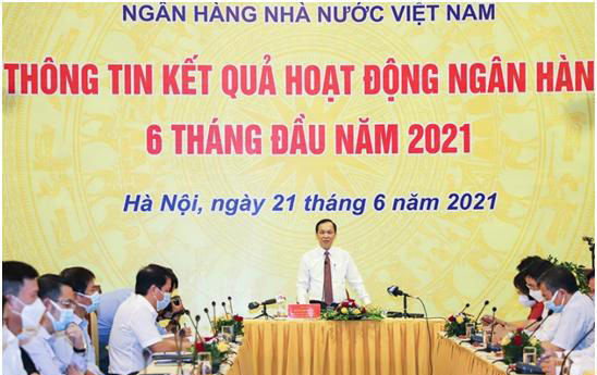 Thanh khoản hệ thống dồi dào, có thể mở rộng tín dụng khi dịch được khống chế