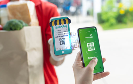 Thanh toán không tiền mặt vẫn 'bùng nổ' sau đại dịch Covid-19