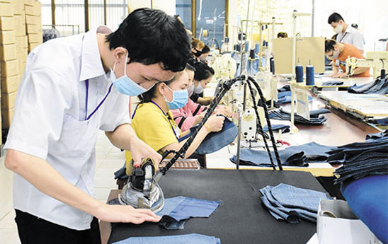 Tháo gỡ khó khăn về tài chính cho doanh nghiệp, hợp tác xã, hộ kinh doanh