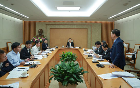 Tháo gỡ khó khăn, vướng mắc trong triển khai thực hiện dự án bất động sản