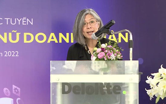 Thay đổi tư duy cho nữ doanh nhân từ quản lý truyền thống sang số hóa