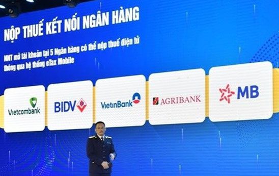 Thêm tiện ích lớn hỗ trợ người nộp thuế, đẩy mạnh chuyển đổi số trong quản lý thuế