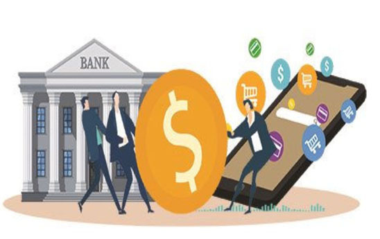 Thị phần - Mối quan ngại của ngân hàng trong bối cảnh cạnh tranh với Fintech