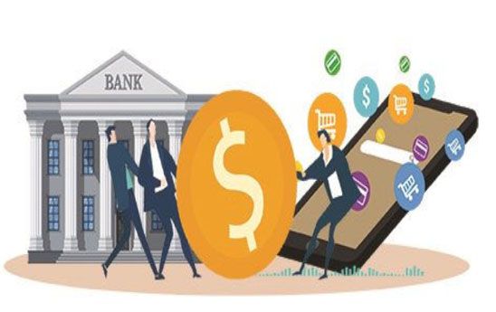 Thị phần - Mối quan ngại của ngân hàng trong bối cảnh cạnh tranh với Fintech