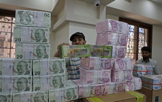 Thổ Nhĩ Kỳ lạm phát lên mức cao kỷ lục trong 20 năm qua