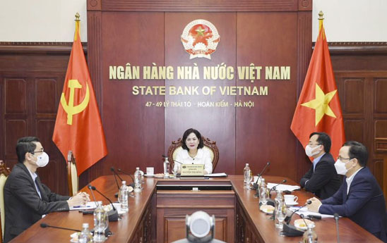 Thống đốc Nguyễn Thị Hồng tham dự Hội nghị Thống đốc ACC lần thứ 42