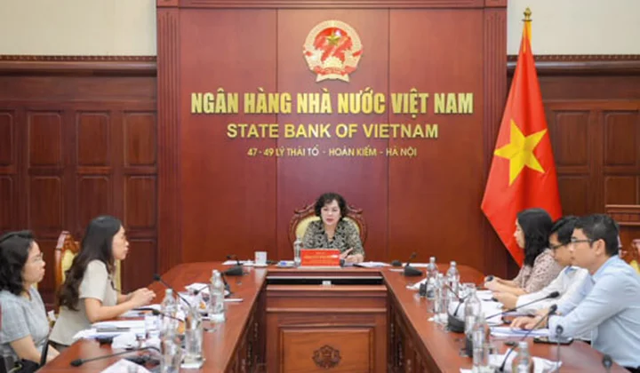Thống đốc Nguyễn Thị Hồng tham dự Hội nghị Thống đốc Hội đồng Tư vấn châu Á lần thứ 43