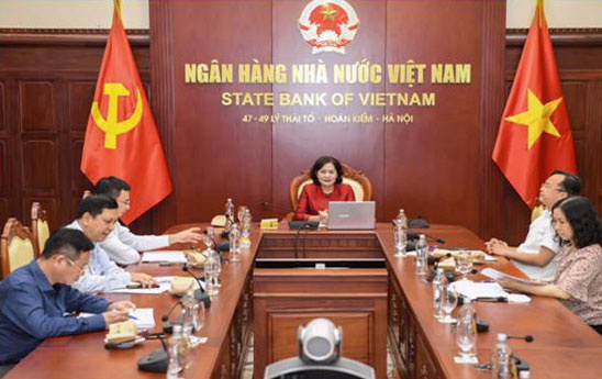 Thống đốc Nguyễn Thị Hồng tham dự Hội nghị thường niên lần thứ 91 của Ngân hàng Thanh toán Quốc tế