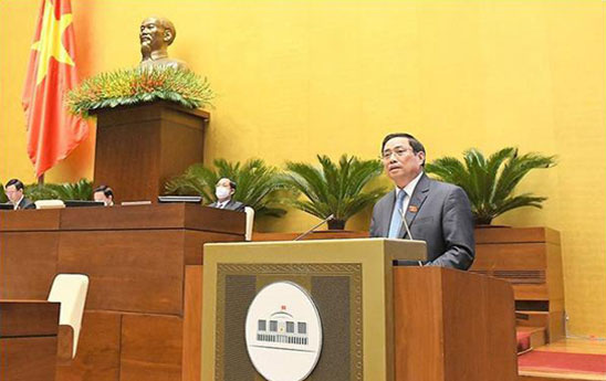 Thủ tướng Phạm Minh Chính: Huy động mọi nguồn lực phục hồi, phát triển kinh tế