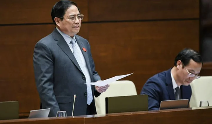 Thủ tướng: Phấn đấu đạt mức cao nhất mục tiêu năm 2022, tạo đà thực hiện kế hoạch năm 2023
