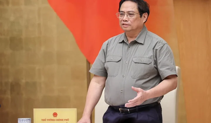 Thủ tướng chỉ đạo các giải pháp điều hành kinh tế vĩ mô
