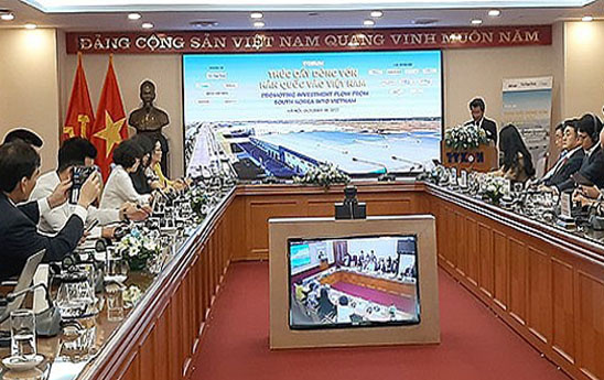 Thúc đẩy dòng vốn Hàn Quốc vào Việt Nam