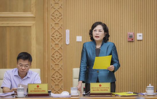 Thúc đẩy tín dụng cần hài hòa với mục tiêu đảm bảo an toàn hệ thống tổ chức tín dụng