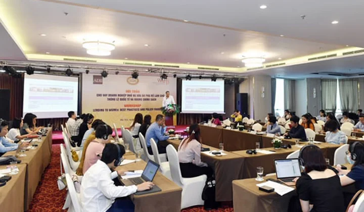 Thúc đẩy tín dụng cho doanh nghiệp do phụ nữ làm chủ tại Việt Nam