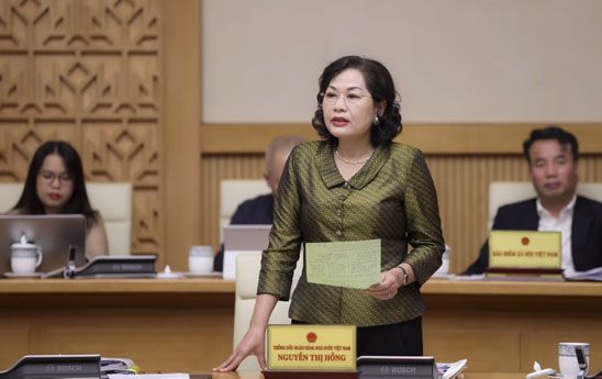 Tiếp tục phấn đấu giảm lãi suất cho vay, tháo gỡ khó khăn tiếp cận tín dụng