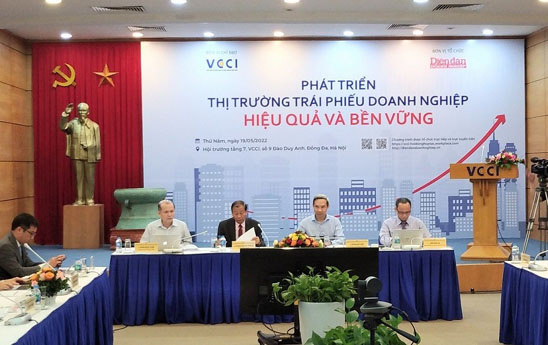 Tiếp tục tìm giải pháp phát triển thị trường trái phiếu doanh nghiệp lành mạnh