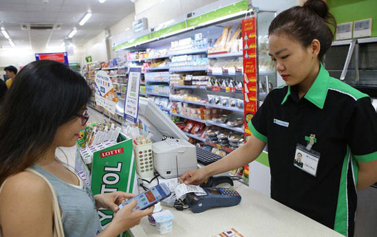 Tiếp tục triển khai đồng bộ, có hiệu quả các giải pháp đẩy mạnh thanh toán không dùng tiền mặt trong nền kinh tế