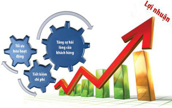 Tiết giảm chi phí hoạt động tăng hiệu suất sinh lời