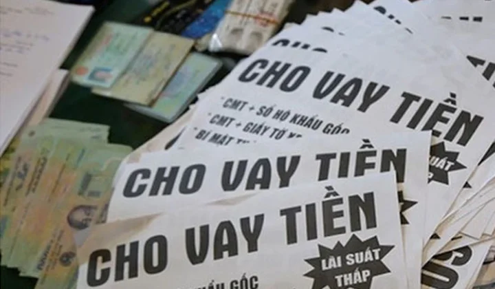Tín dụng đen bủa vây các khu công nghiệp