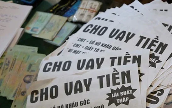 Tín dụng đen bủa vây các khu công nghiệp