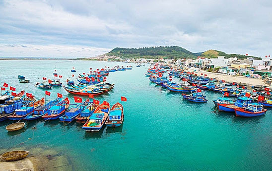 Tín dụng ngành Ngân hàng góp phần phát triển kinh tế biển