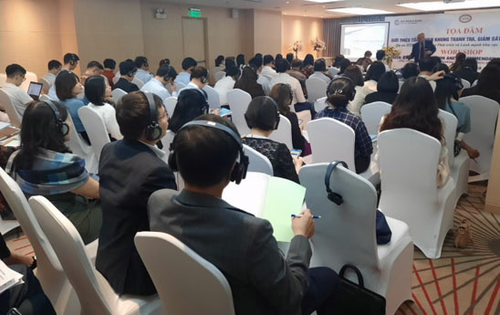 Tọa đàm giới thiệu tổng quan khung thanh tra giám sát trên cơ sở rủi ro