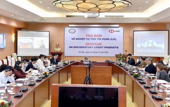 Tọa đàm về nghiệp vụ Thư tín dụng (L/C)