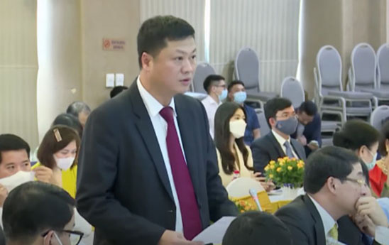 Tổng Giám đốc BIDV đề xuất Chính phủ sớm phê duyệt phương án tăng vốn thông qua trả cổ tức bằng cổ phiếu