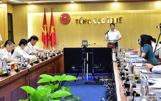Tổng cục Thuế sắp đưa hệ thống phần mềm ứng dụng hóa đơn điện tử vào hoạt động