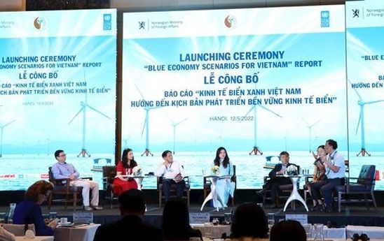 Trách nhiệm hơn vì sự phát triển bền vững kinh tế đại dương