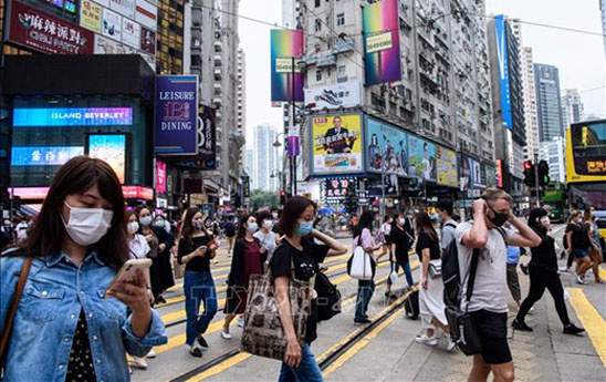 Tỷ lệ nợ/GDP của các thị trường mới nổi lại tăng cao tương đương quý I/2021