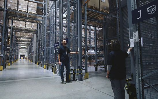 UPS Healthcare mở rộng hoạt động tại Trung và Đông Âu