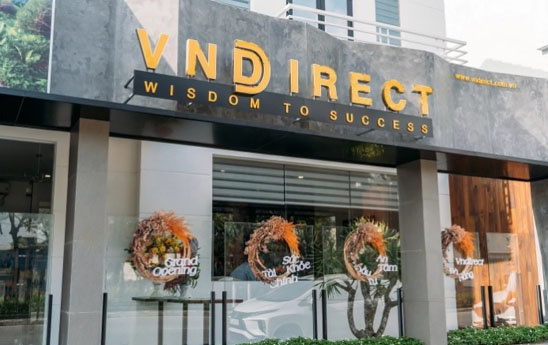 VNDirect vay tín chấp 75 triệu USD từ định chế tài chính quốc tế