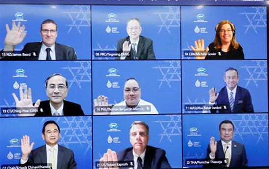 Việt Nam cùng các thành viên APEC ưu tiên hợp tác về tài chính bền vững, số hóa nền kinh tế