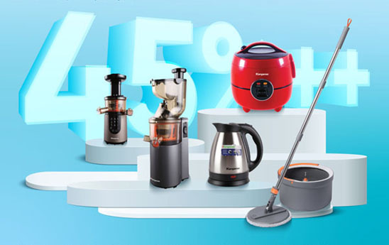 VietinBank ưu đãi tới 45%++ dành cho khách khi mua sản phẩm của Kangaroo