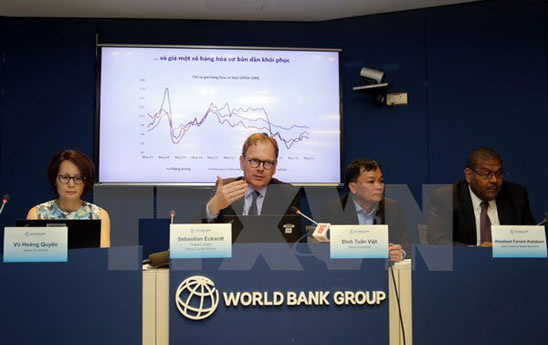 WB: Kinh tế Việt Nam đã có những chuyển biến tích cực