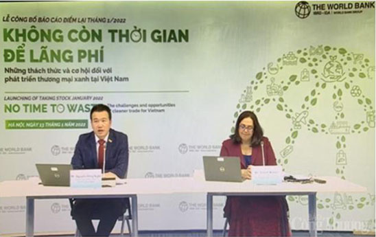 WB: Kinh tế Việt Nam sẽ tăng tốc trong năm 2022